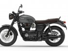 2019 Triumph Bonneville T120 Black